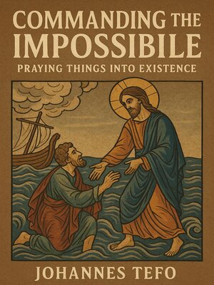 cover image of Commanding the Impossible